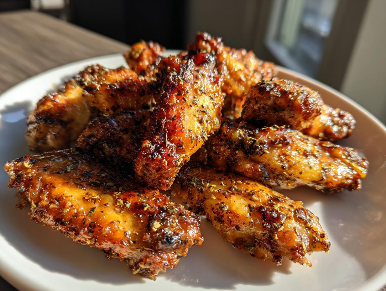 Home 24 Crispy Lemon-Pepper Wings Recipe With 10-Minute Prep Time