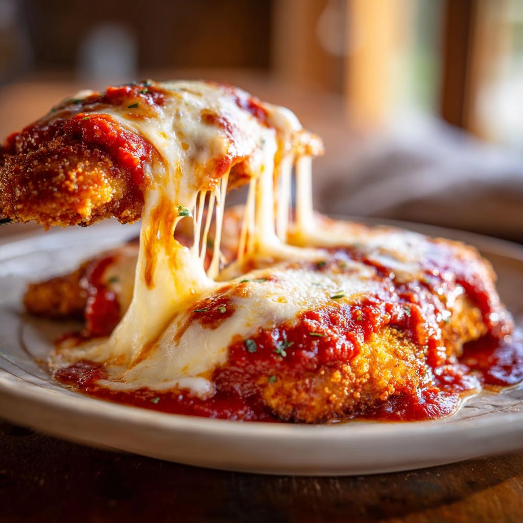 Home 20 35-Minute Chicken Parmesan Dinner Your Family Will Devour