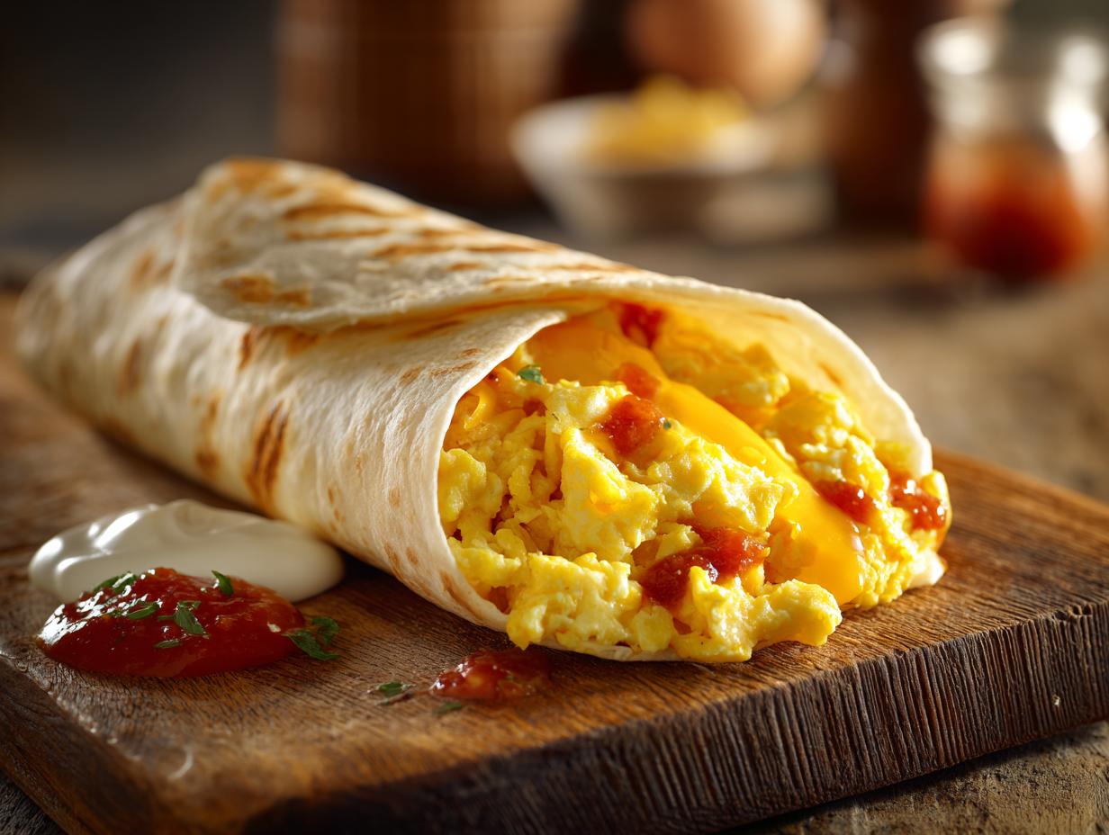 Home 12 20-Minute Easy Breakfast Burritos Guarantee Morning Ease